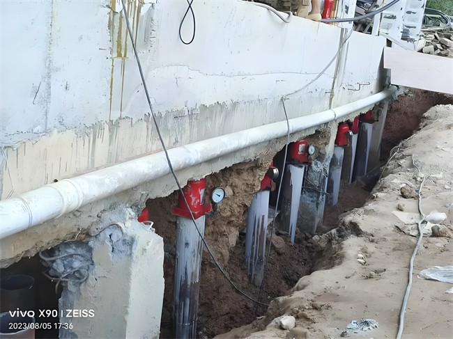 建筑結構加固公司在我國的發展現狀