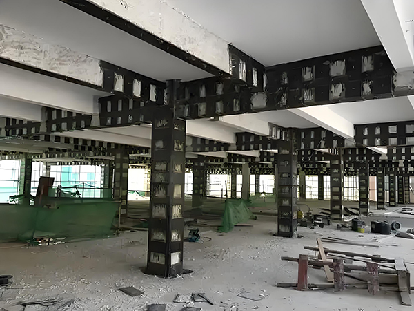 加固公司對承重加大加固的施工方法探討