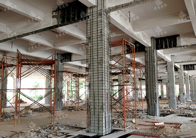 房屋加固公司結(jié)構(gòu)加固施工措施